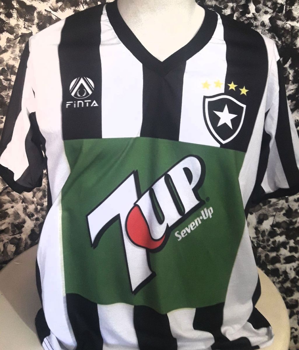 camisa retro botafogo adidas