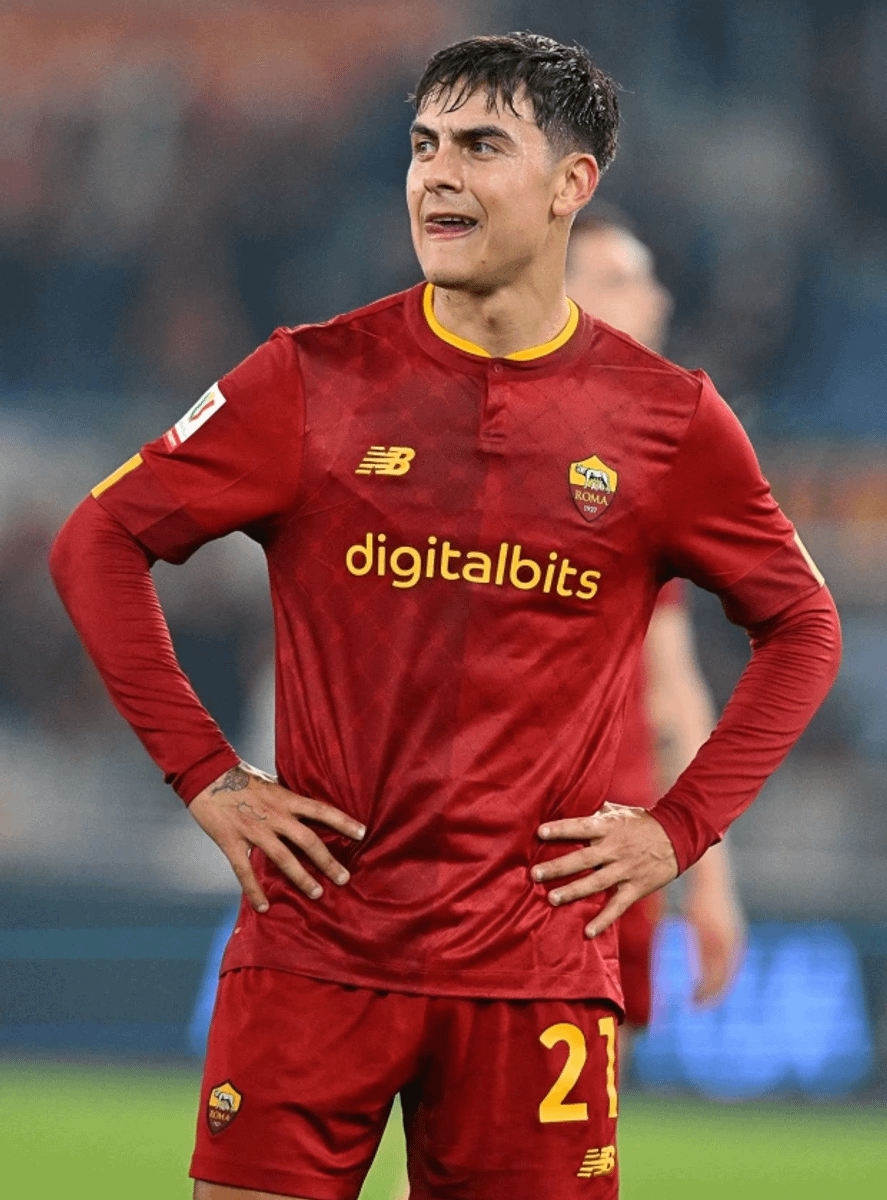 Camisa Retrô do Time Roma | Camisa Masculina New Balance Nunca Usado ...
