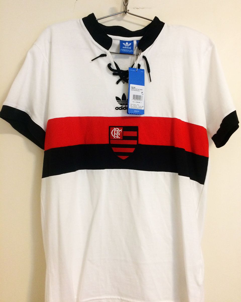 camisa adidas flamengo retrô 1938