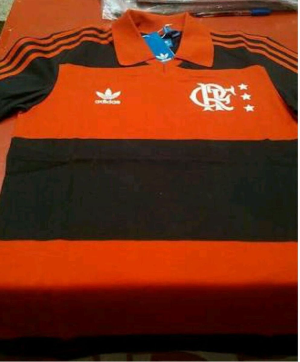 camisa retro flamengo adidas