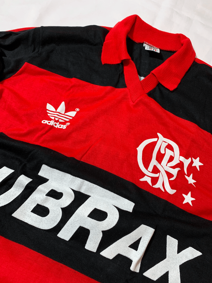 camisa adidas flamengo retro