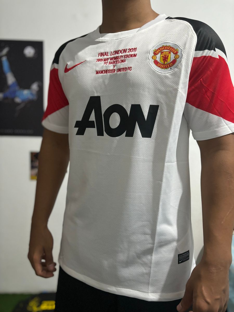 Nike Manchester シャツ S ユニフォーム United