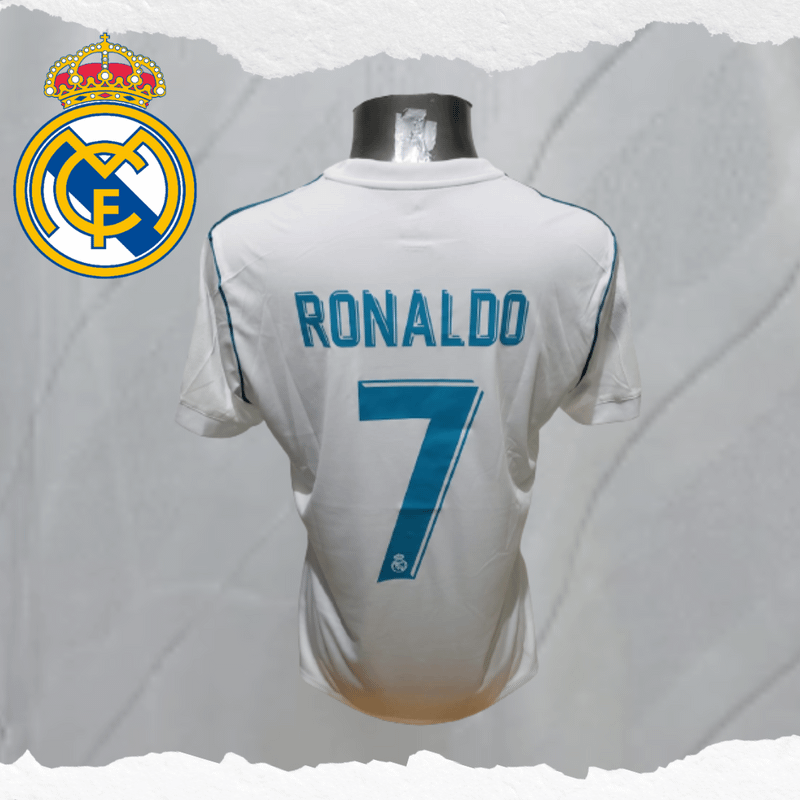 Ronaldo store 7 madrid