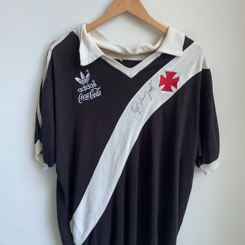 Camisa do vasco retro 2024 adidas