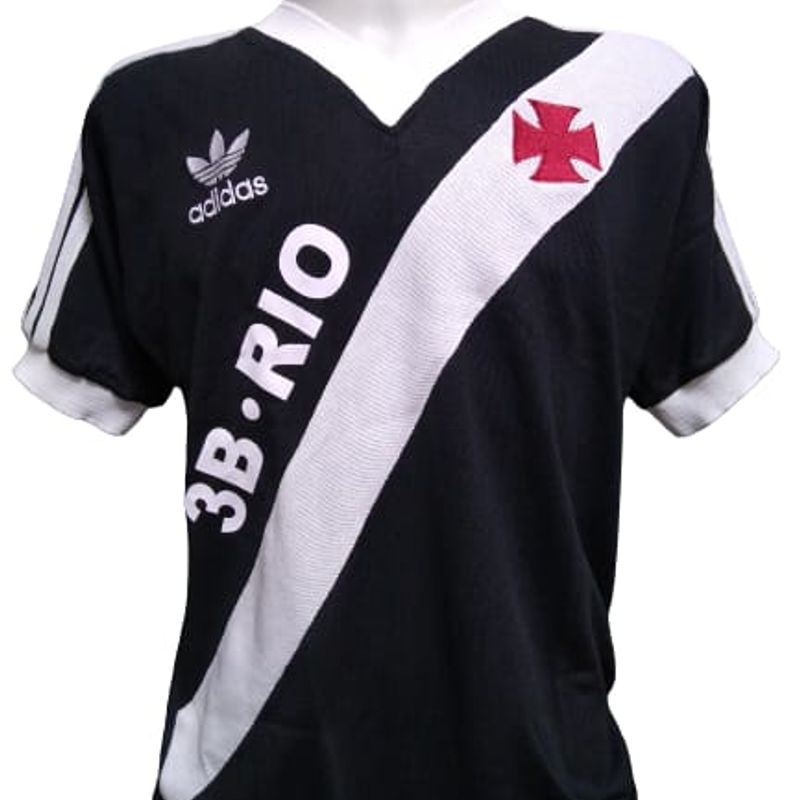 Camisa vasco hot sale retro adidas