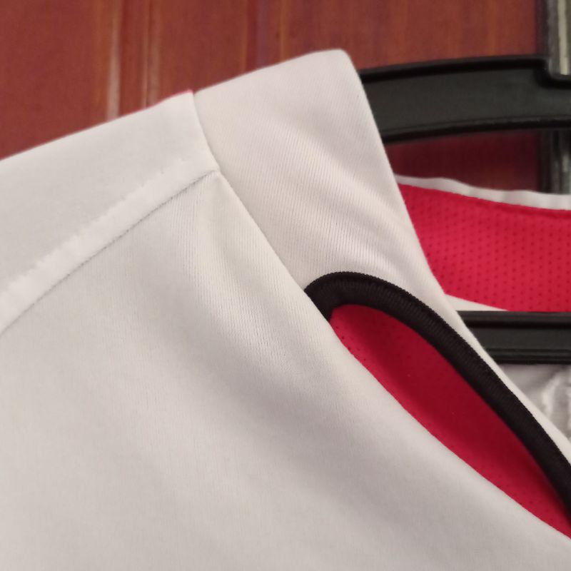 camiseta alternativa de river plate 2004 talle L 9 - Camisetas Nani