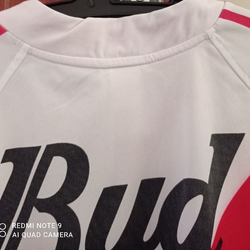 RIVER PLATE ORIGINALS camiseta shirt trikot maillot maglia adidas M EUR 79,95 - ES