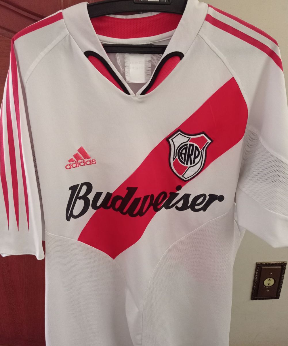 Camiseta de river online budweiser