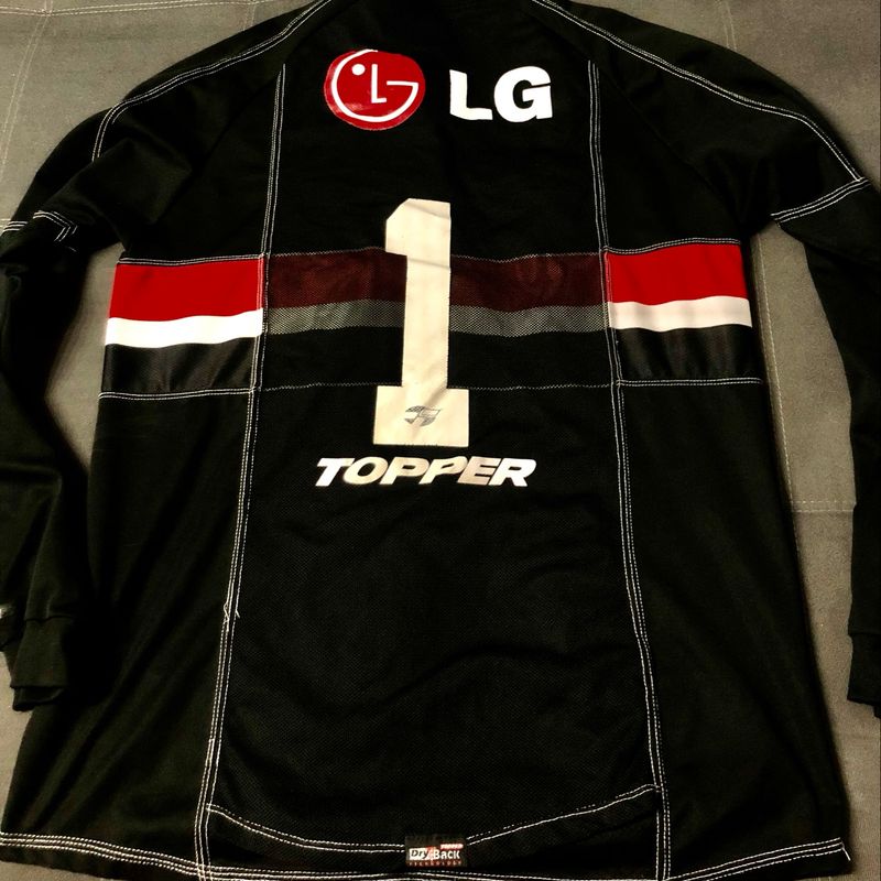 Camisa Rogério Ceni Spfc | Camisa Feminina Lg Usado 80770635 | enjoei
