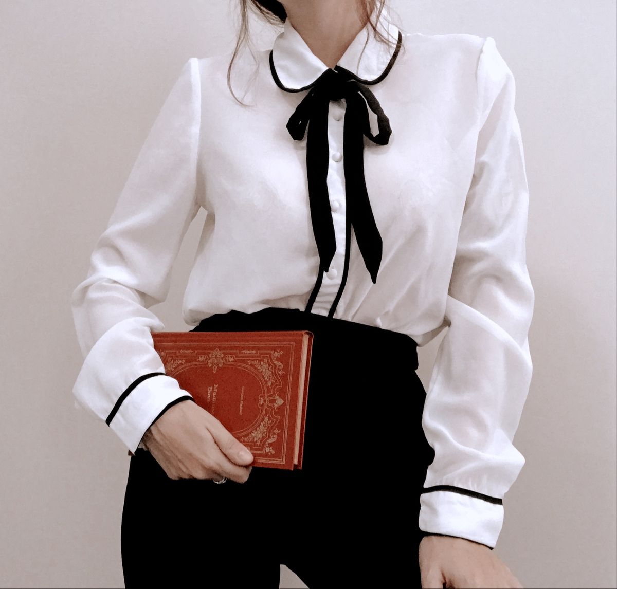 camisas femininas romanticas