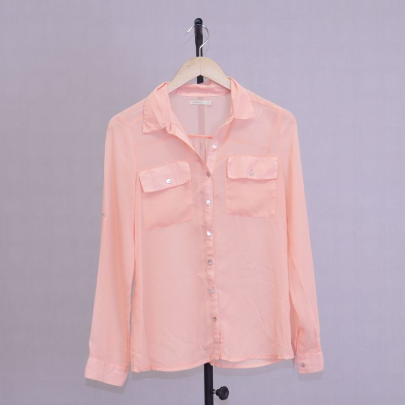 Camisa feminina hot sale m officer