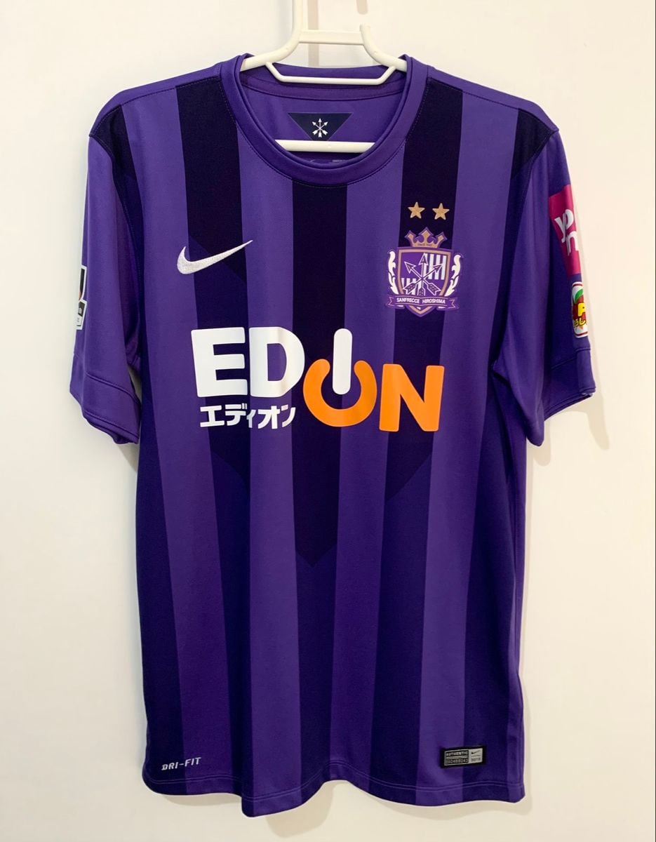 Camisa Sanfrecce Hiroshima | Nike Usado 110941651 | enjoei