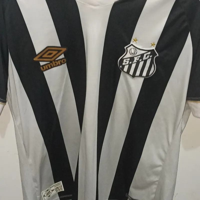 Camisas do best sale santos 2018