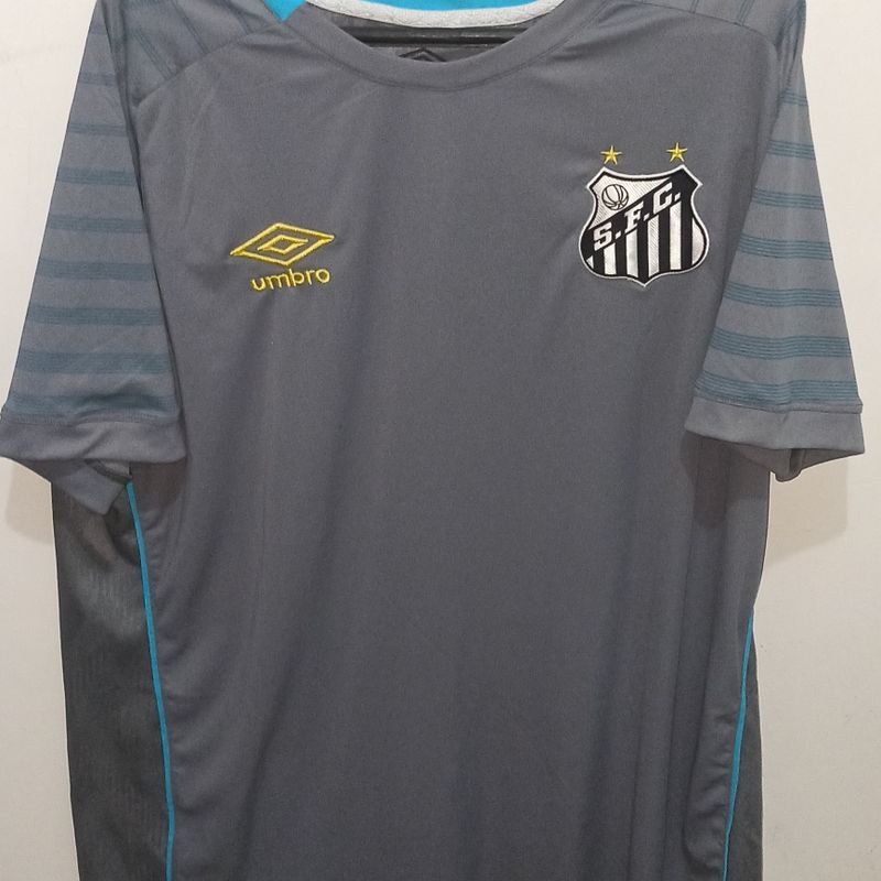 Camisa feminina best sale santos 2019