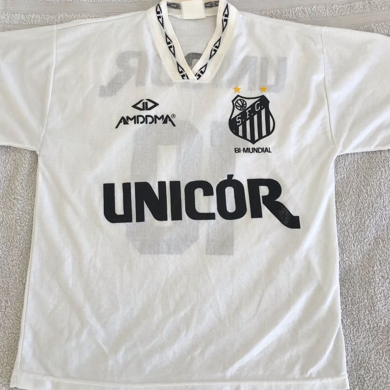 Camisa Santos Fc 1994 Amddma Unicor | Roupa Esportiva Masculino