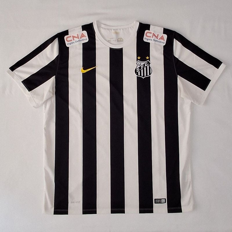 Camisa Santos Ii Away 2014/2015 - Nike | Nike Usado 102112852 | enjoei