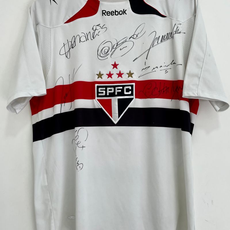 Camisa reebok spfc store 2010