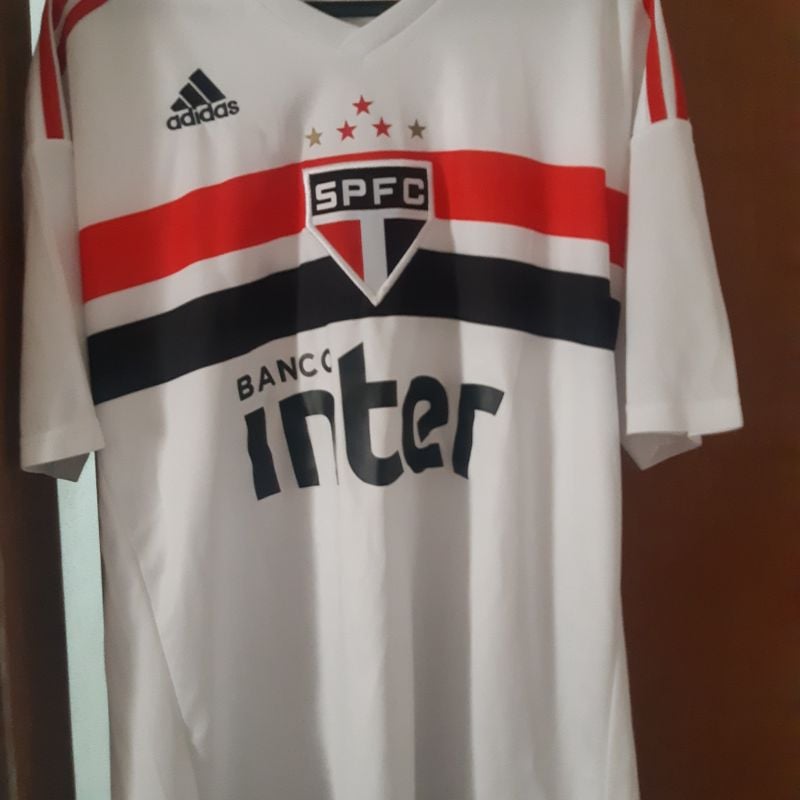 Camisa 2018 hot sale sao paulo