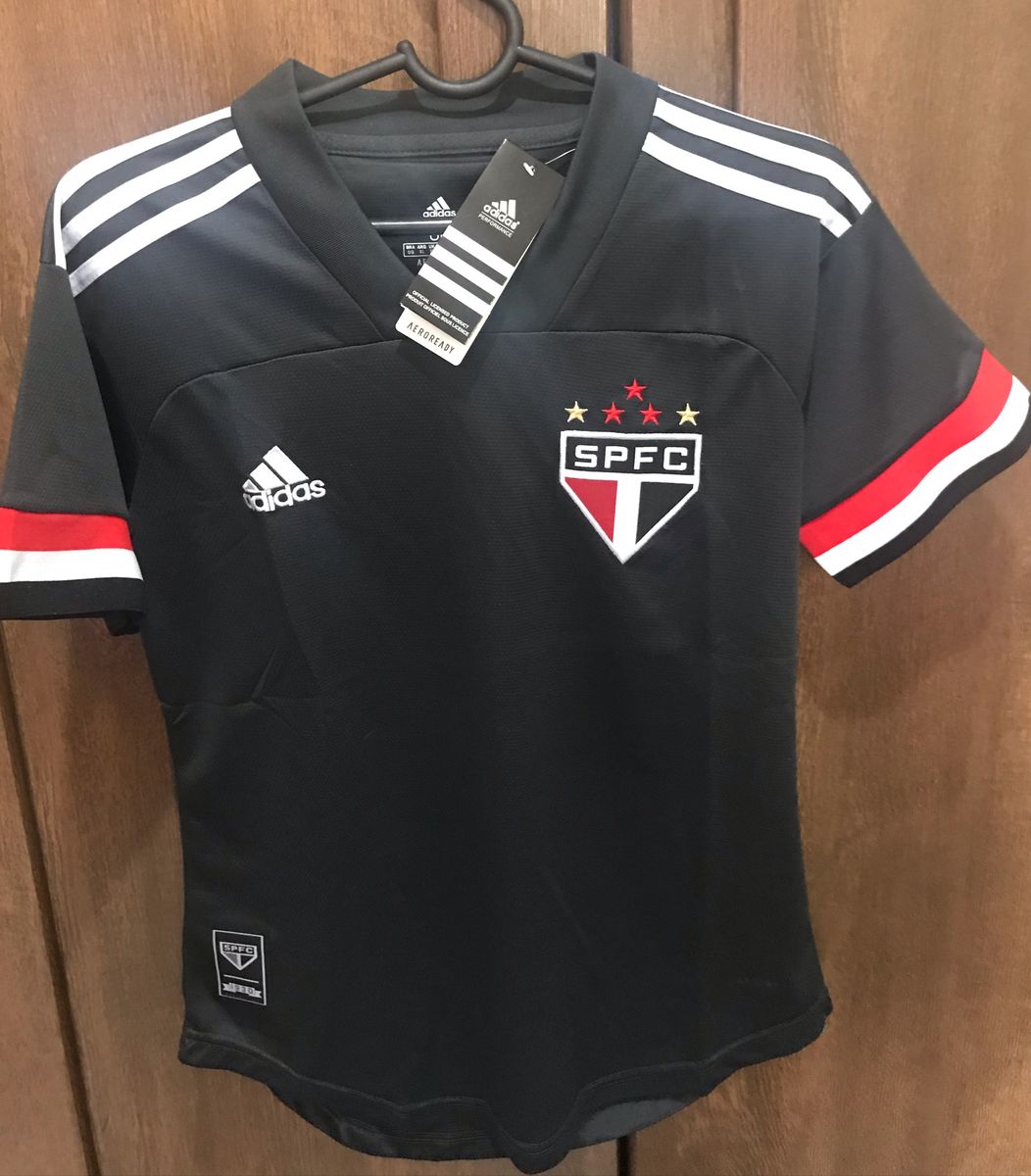 Camisa São Paulo F.c Feminina Moda Esportiva Feminina Adidas Nunca Usado 47493257 enjoei