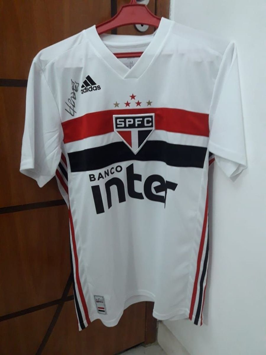 camisa do sao paulo 10