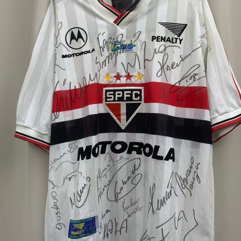 Valor da camisa oficial do best sale sao paulo