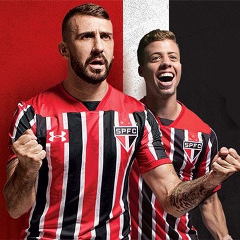 Camisa do sao paulo 2024 under