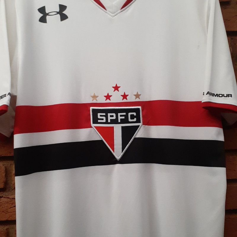 Camisa under armour sao 2024 paulo