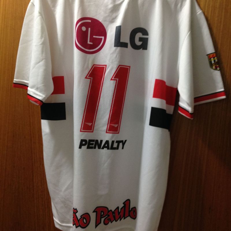 Camisa oficial do São Paulo futebol clube LG, Nova - Esportes e ginástica -  Granja Viana, Cotia 1247815249