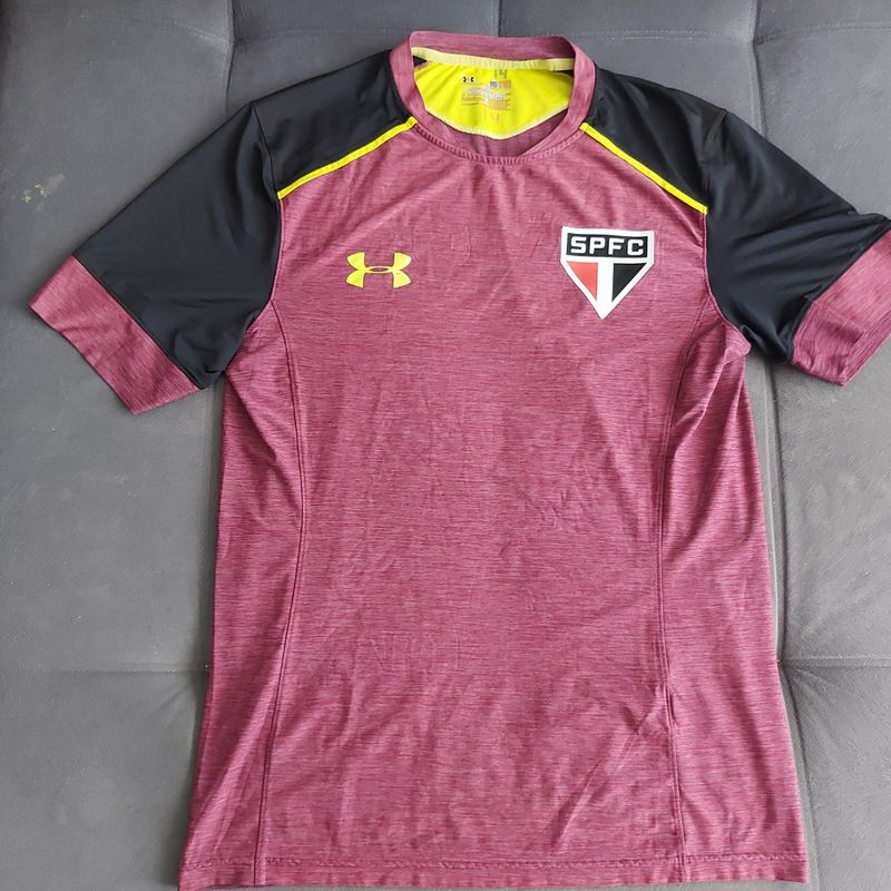 Camisa treino sao store paulo under armour