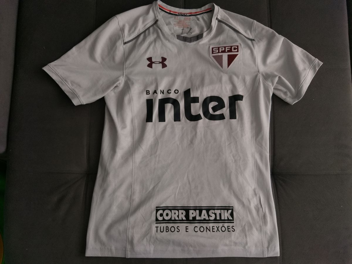 camisa under armour spfc