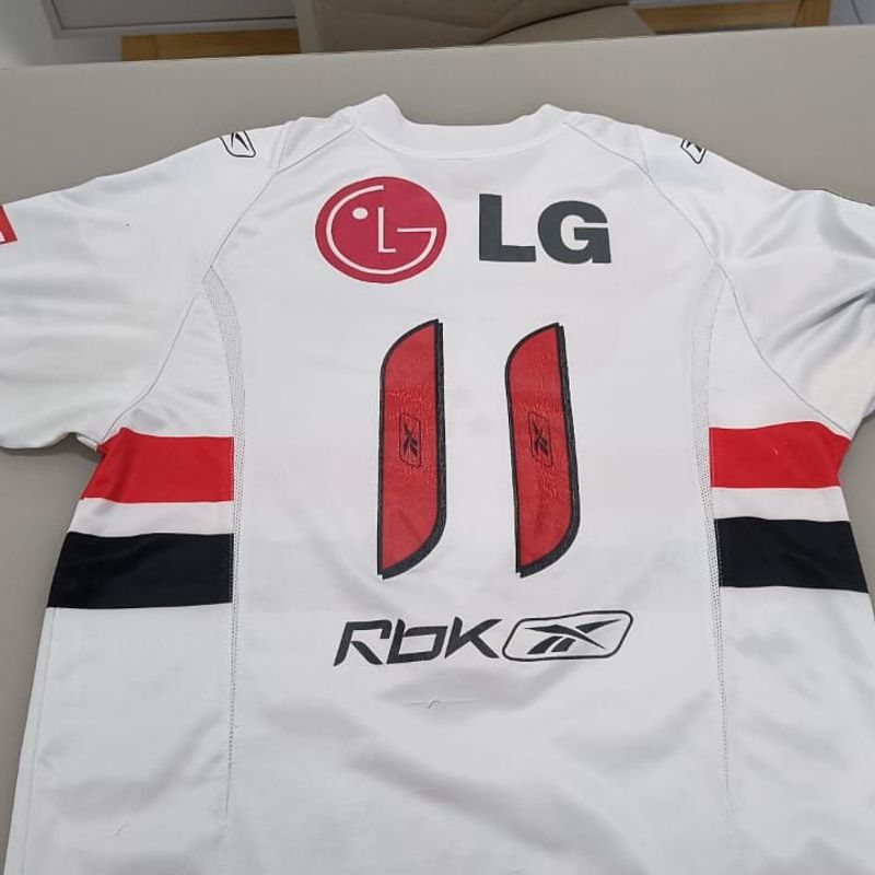Camisa São Paulo Spfc 2006 | Reebok Usado 97598264 | enjoei