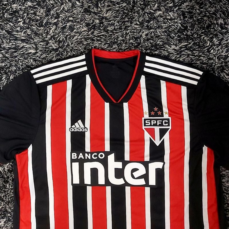 Camisa sao store paulo 2 2018