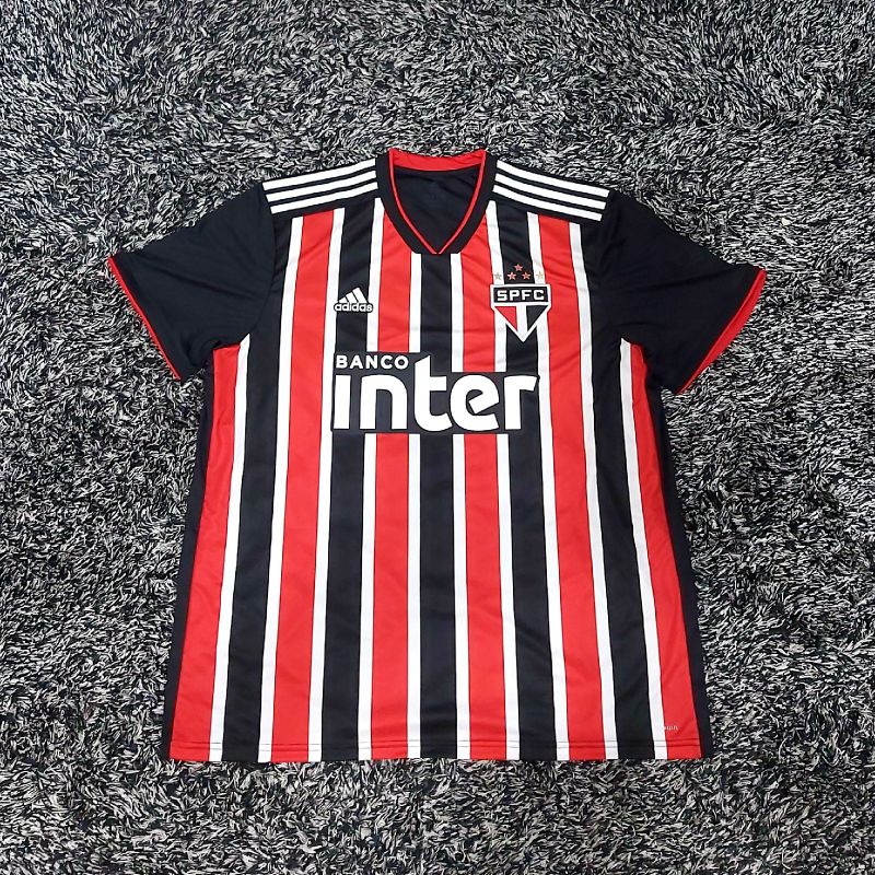 Camisa sao best sale paulo 2 2018