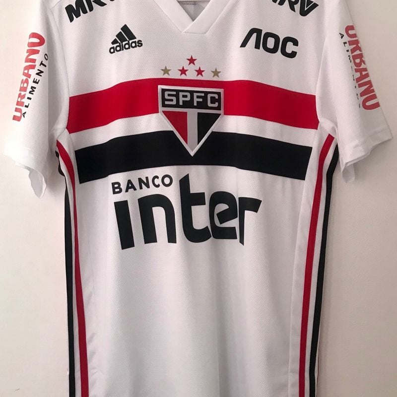 Replica camisa best sale spfc adidas