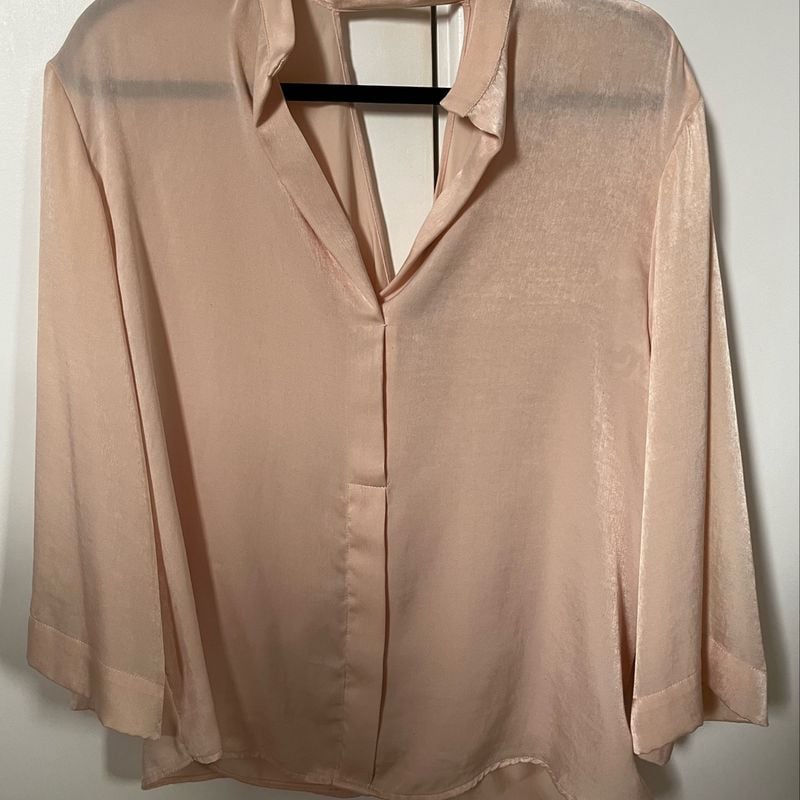 Camisa hot sale zara feminina