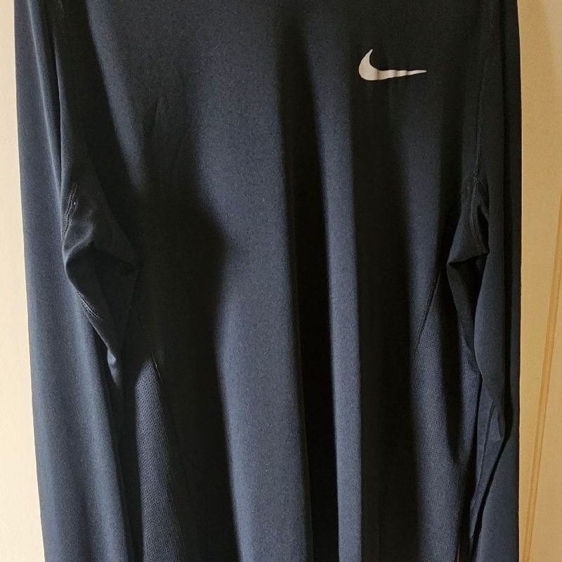 Camisa nike best sale segunda pele