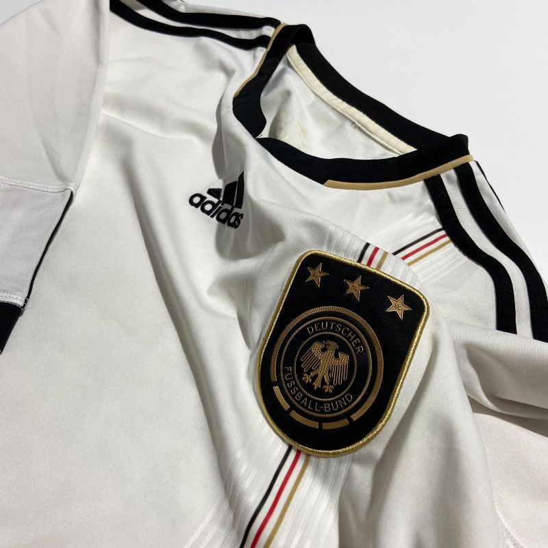 Camisa Seleção Alemanha 2010 (Copa do Mundo) | Camisa Masculina