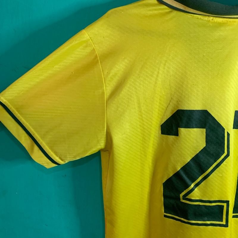 Camisa Seleção Brasil Retro (1994)