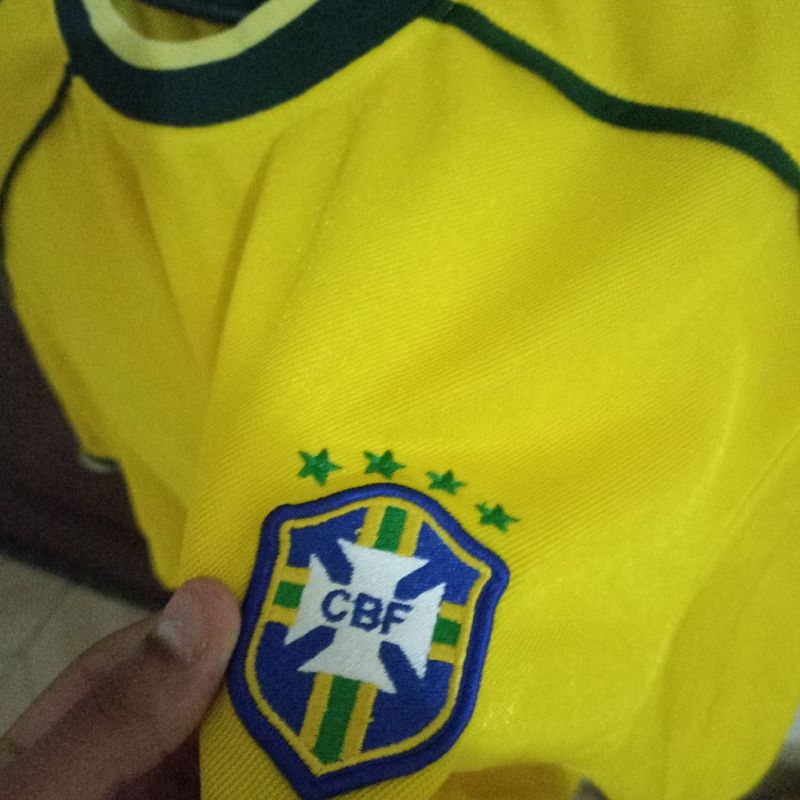 Camiseta Seleção Brasileira Pantera Negra | Camisa Masculina Nunca Usado  90379915 | enjoei