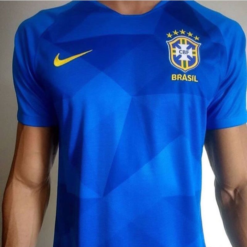 Camisa Nike Brasil 22/23 Vip Store, 44% OFF