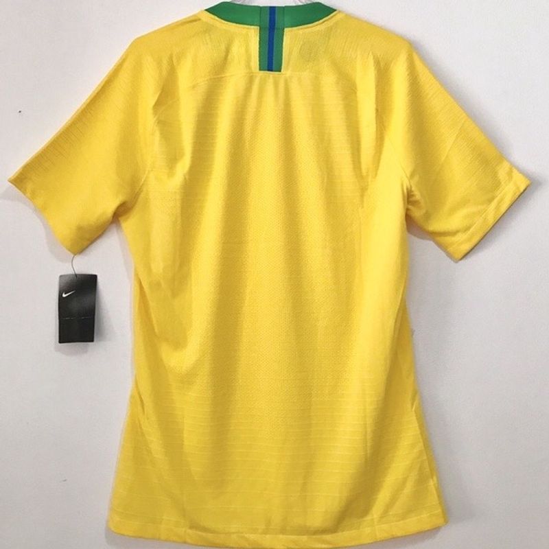 Camiseta Camisa Brasil Seleção Brasileira Oficial Copa da Rússia 2018 |  Roupa Esportiva Masculino Nike Nunca Usado 30390159 | enjoei