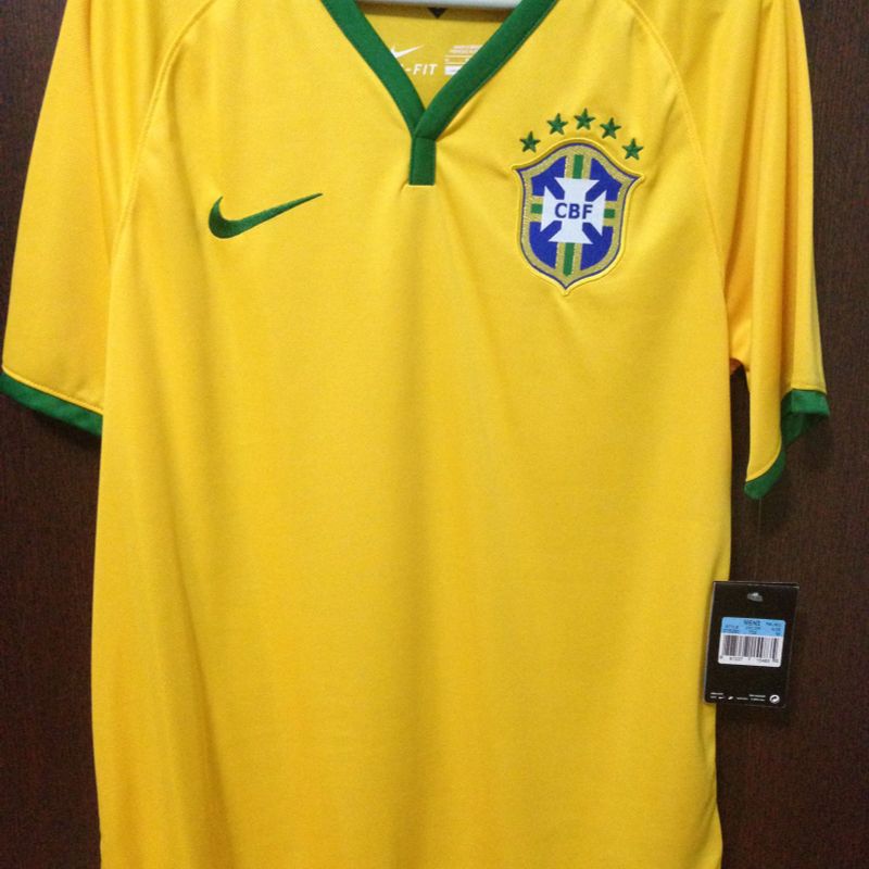 camisa do Brasil seleção copa 2014 queima de estoque!