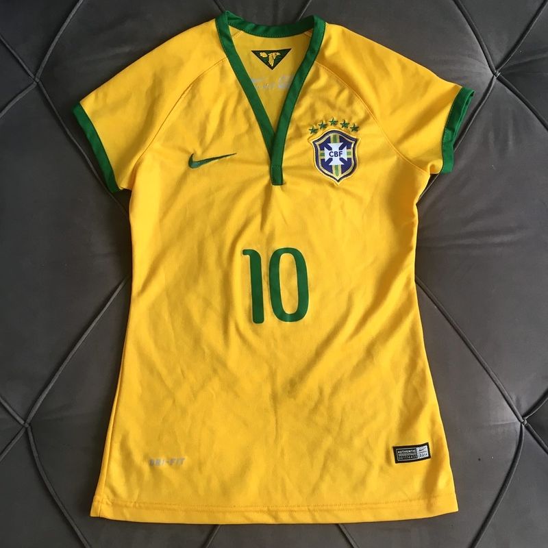 Camisa seleção brasileira 2014 em promoção - Ofertas do dia