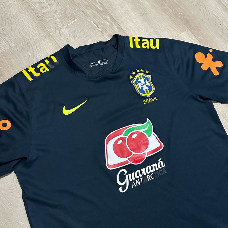 Camisa Seleção Brasileira Edição Guaraná Antárctica | Nike Usado