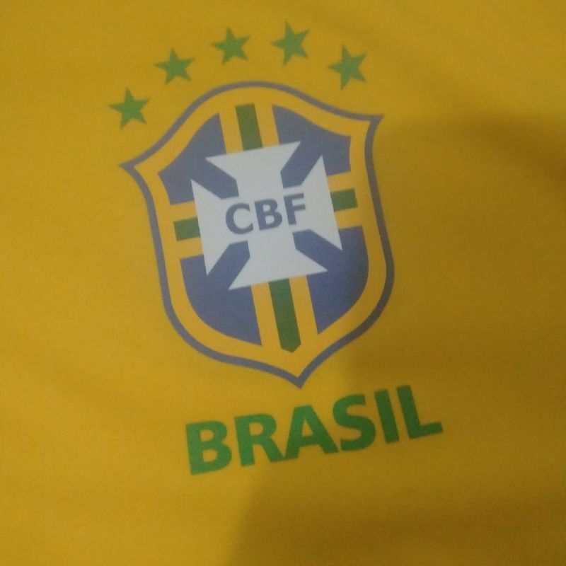 Camiseta Camisa Brasil Seleção Brasileira Oficial Copa da Rússia 2018 |  Roupa Esportiva Masculino Nike Nunca Usado 30390159 | enjoei