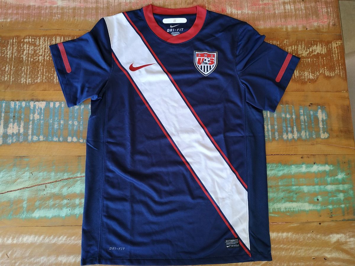 camisa estados unidos nike