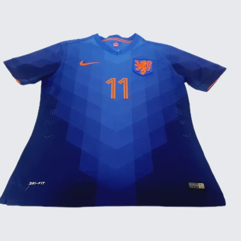 Preços baixos em Tamanho M Holanda National Team Camisas de futebol