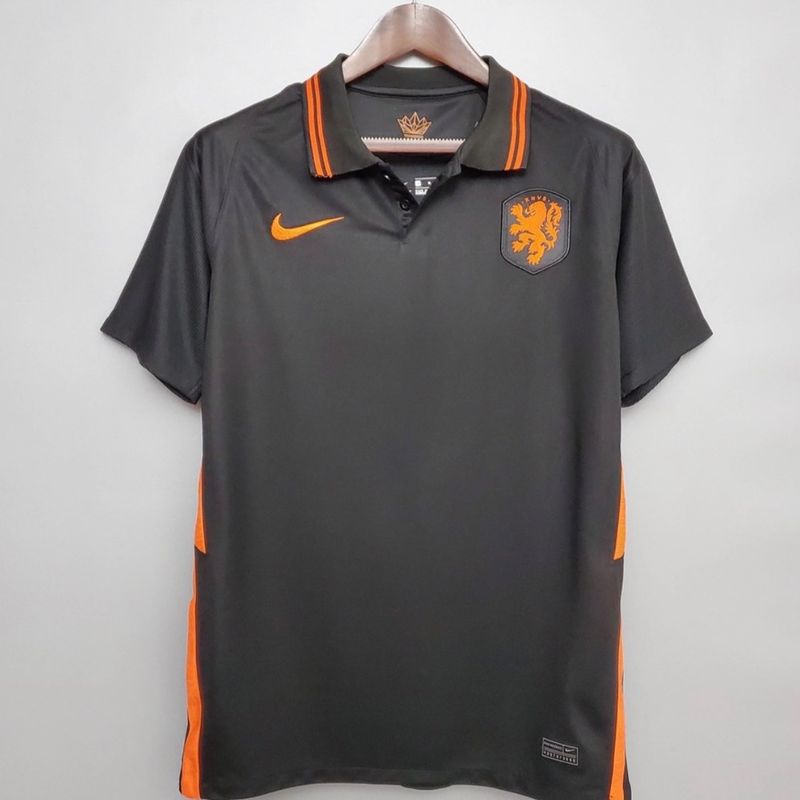 Camisa Polo Oficial da Seleção da Holanda Original da Nike | Camisa  Masculina Nike Usado 41060008 | enjoei