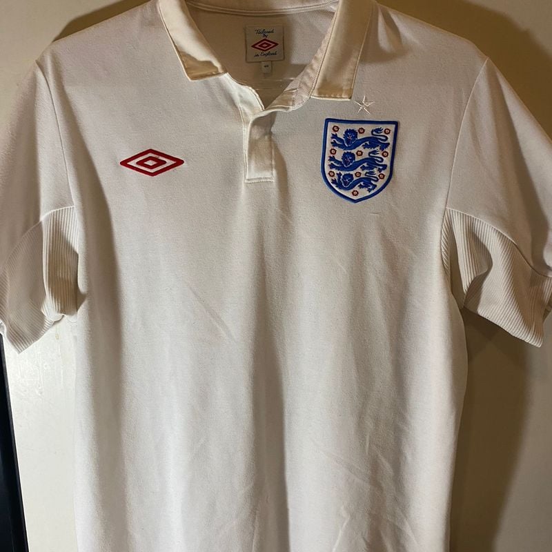 Camiseta 2025 inglaterra umbro