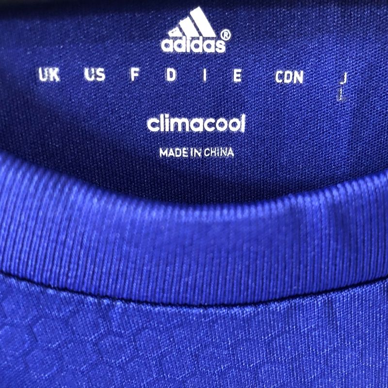 Camisa Seleção Japão S/N°torcedor Adidas Masculina - Azul | Camisa